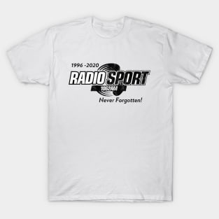 Radio Sport New Zealand T-Shirt